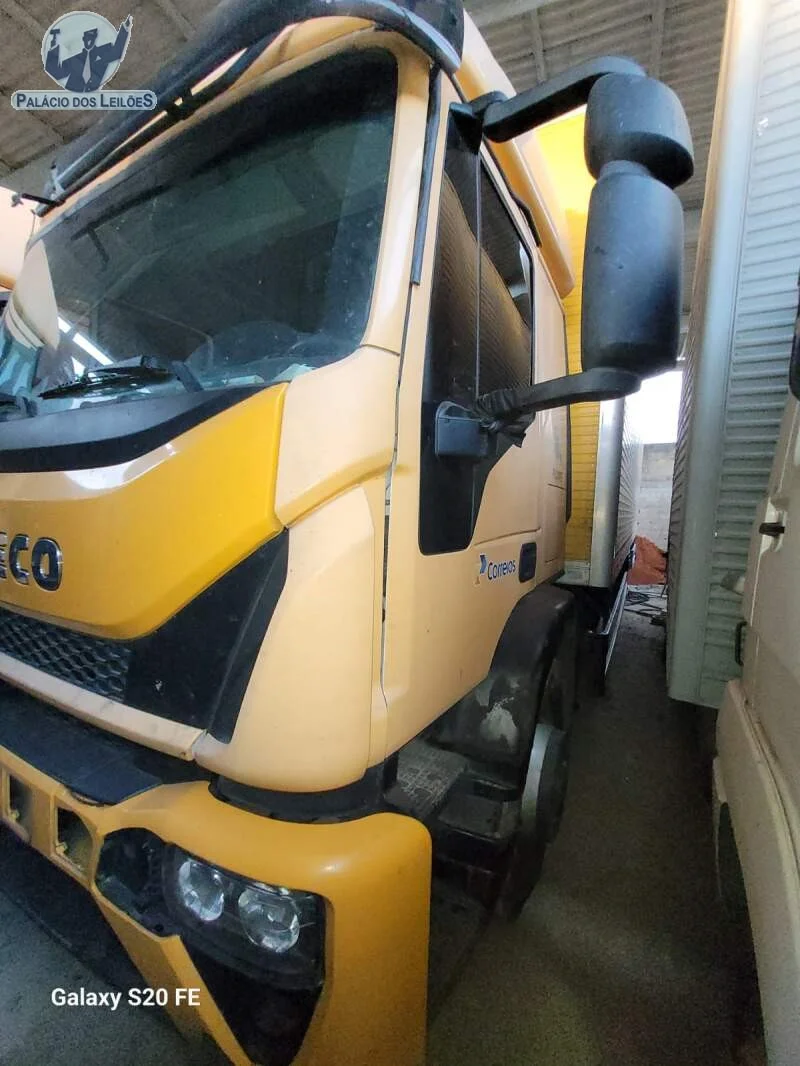 Lote 450 - IVECO TECTOR 240E30SID