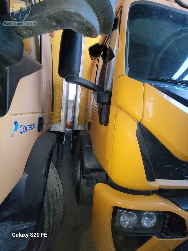 Lote 450 - IVECO TECTOR 240E30SID