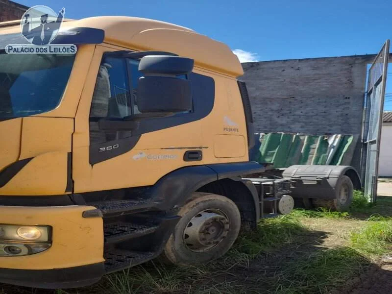 Lote 451 - IVECO STRALIS 460S36T