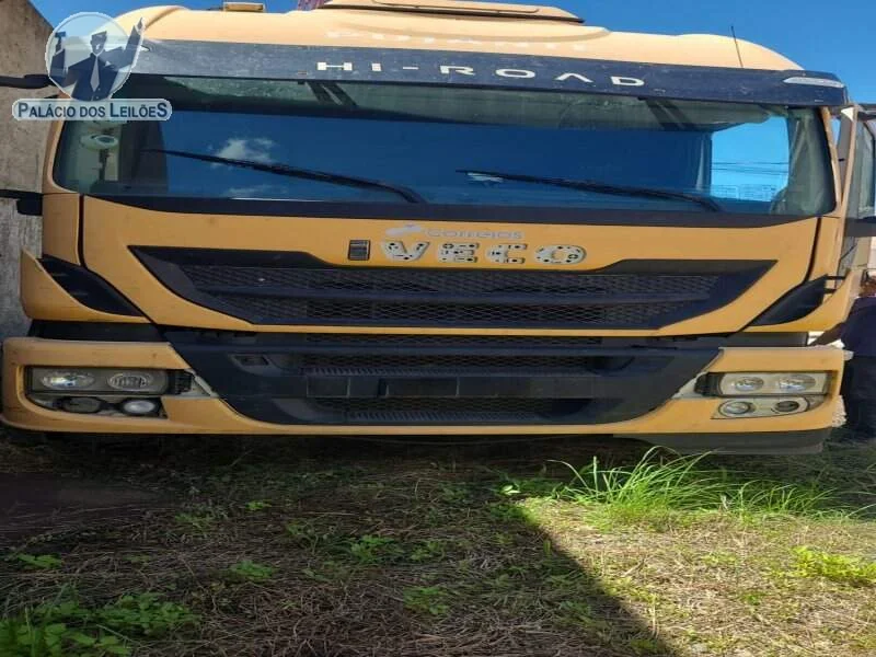 Lote 451 - IVECO STRALIS 460S36T