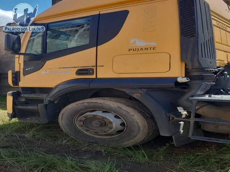 Lote 451 - IVECO STRALIS 460S36T