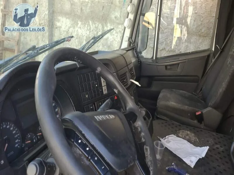 Lote 451 - IVECO STRALIS 460S36T