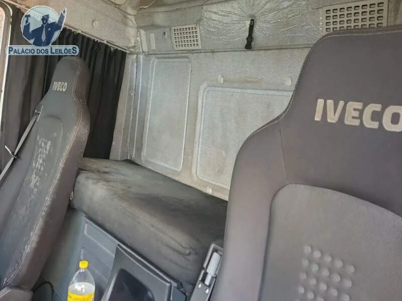 Lote 451 - IVECO STRALIS 460S36T