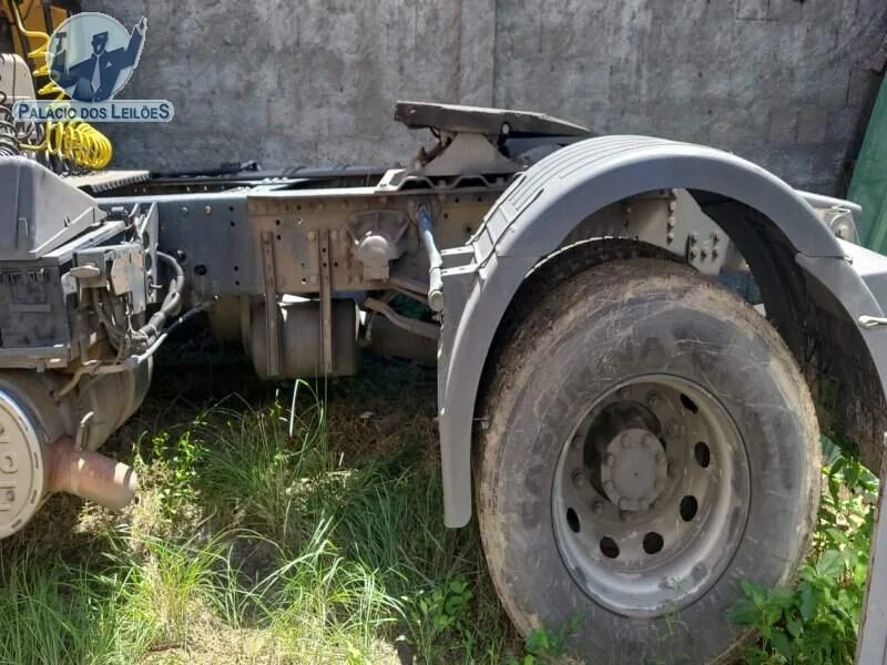 Lote 451 - IVECO STRALIS 460S36T