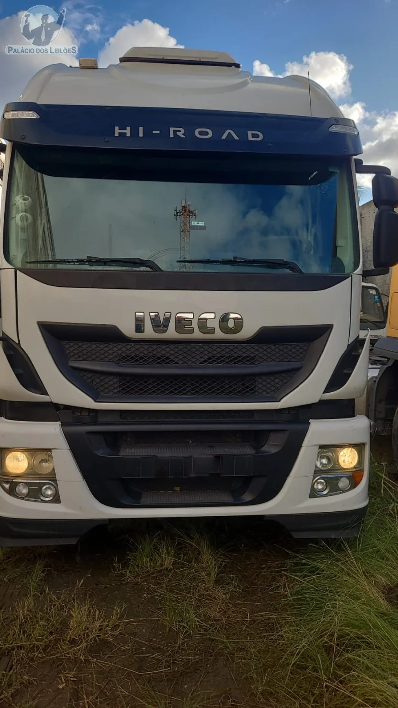 Lote 452 - IVECO STRALIS 460S36T