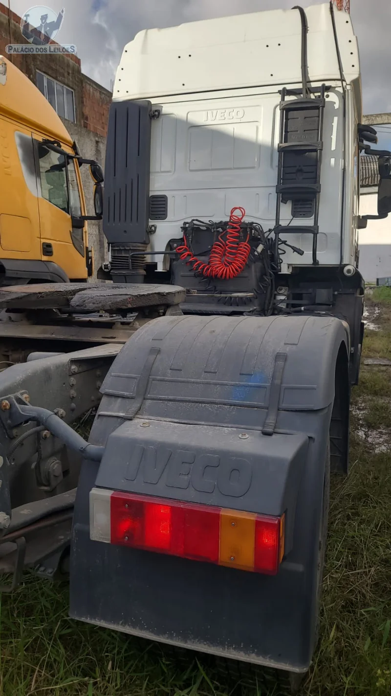 Lote 452 - IVECO STRALIS 460S36T