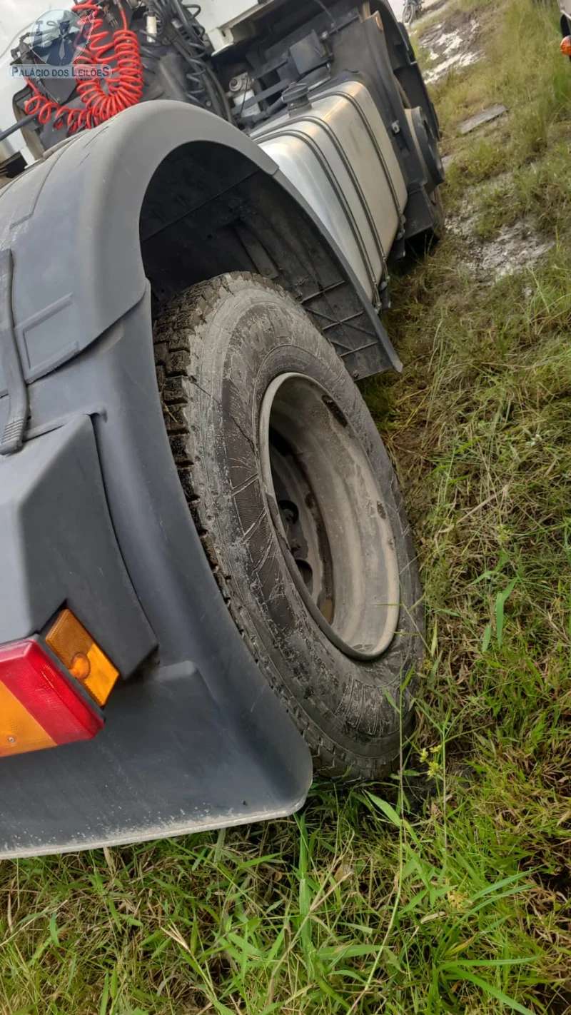 Lote 452 - IVECO STRALIS 460S36T