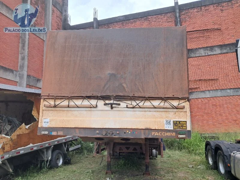 Lote 456 - SR FACCHINI SRF 2CA