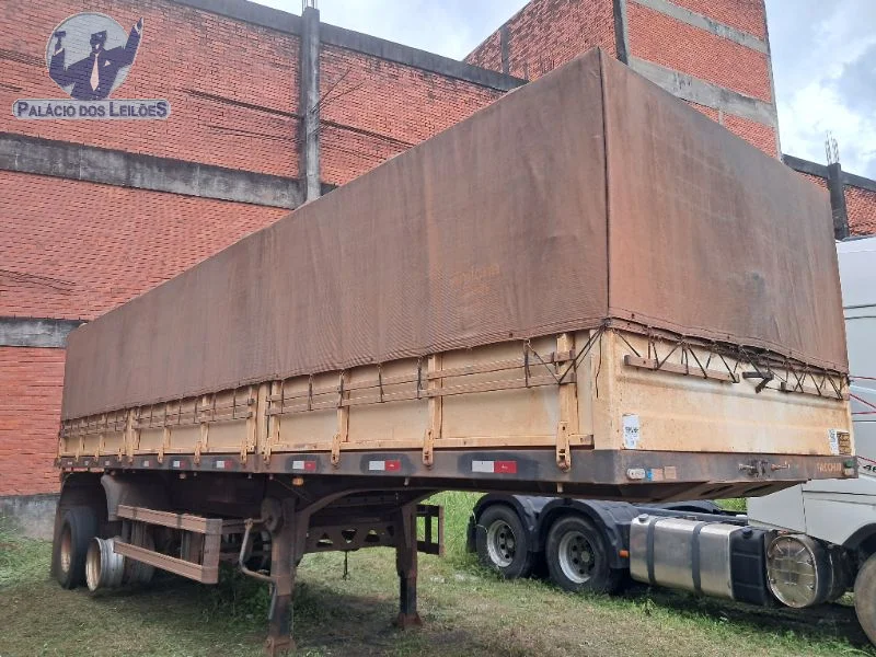 Lote 456 - SR FACCHINI SRF 2CA