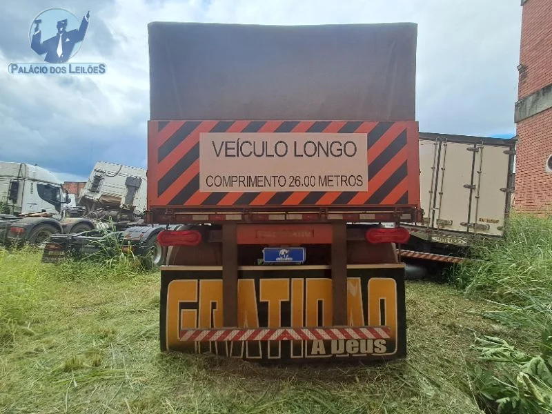 Lote 456 - SR FACCHINI SRF 2CA