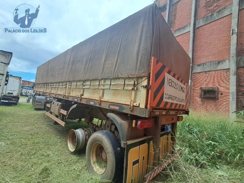 Lote 456 - SR FACCHINI SRF 2CA