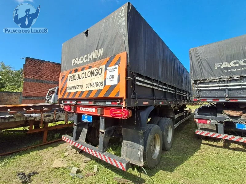 Lote 457 - SR FACCHINI SRF 2CA