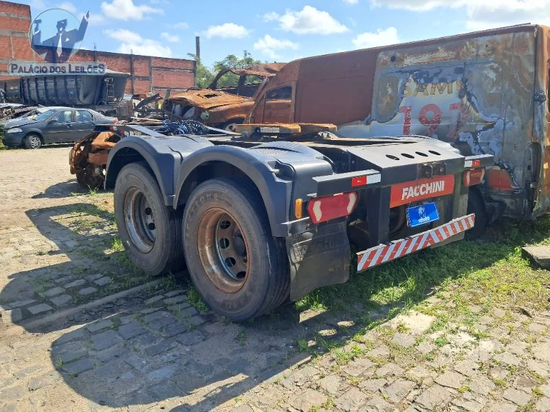 Lote 457 - SR FACCHINI SRF 2CA