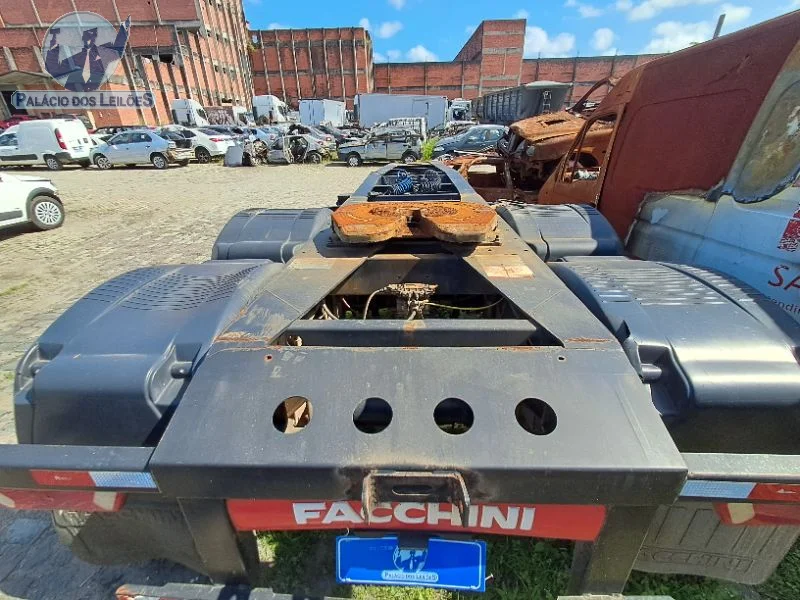 Lote 457 - SR FACCHINI SRF 2CA