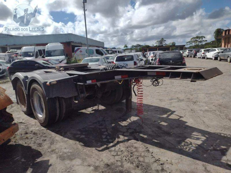 Lote 457 - SR FACCHINI SRF 2CA