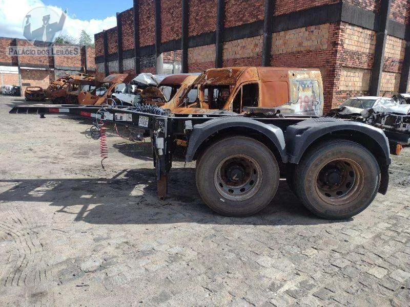 Lote 457 - SR FACCHINI SRF 2CA