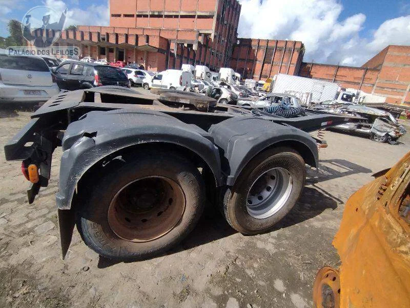 Lote 457 - SR FACCHINI SRF 2CA