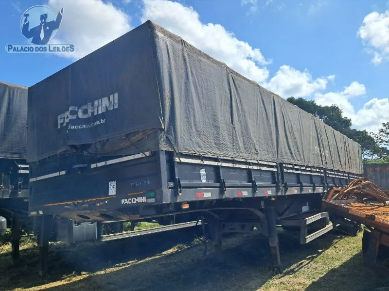 Lote 457 - SR FACCHINI SRF 2CA