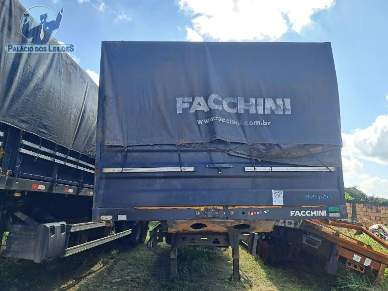 Lote 457 - SR FACCHINI SRF 2CA