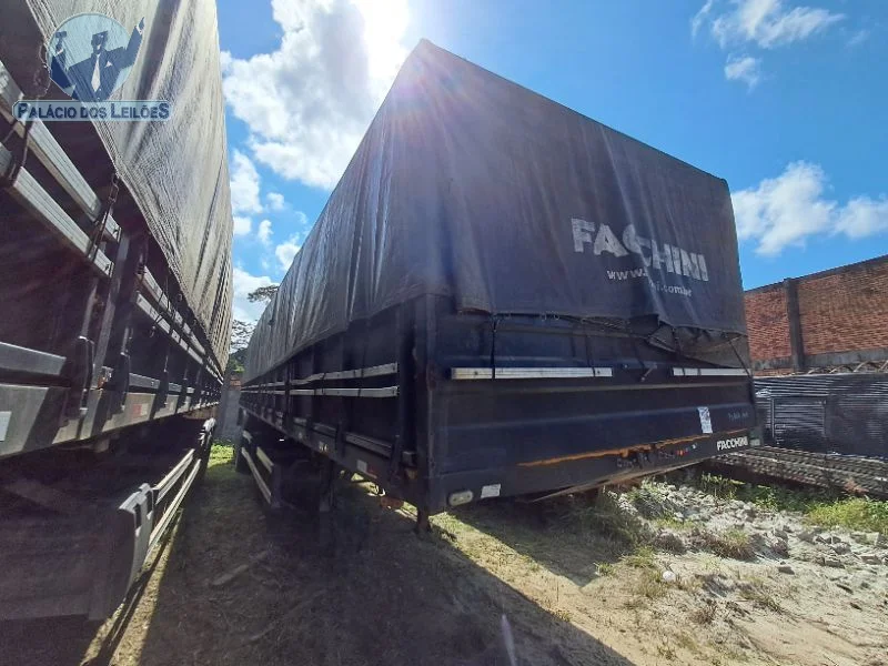 Lote 457 - SR FACCHINI SRF 2CA