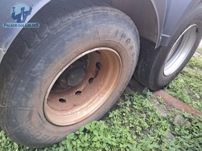 Lote 457 - SR FACCHINI SRF 2CA