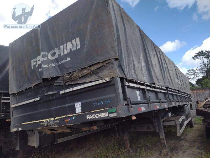 Lote 457 - SR FACCHINI SRF 2CA