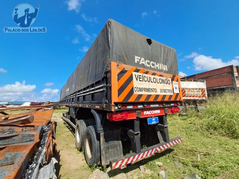 Lote 457 - SR FACCHINI SRF 2CA