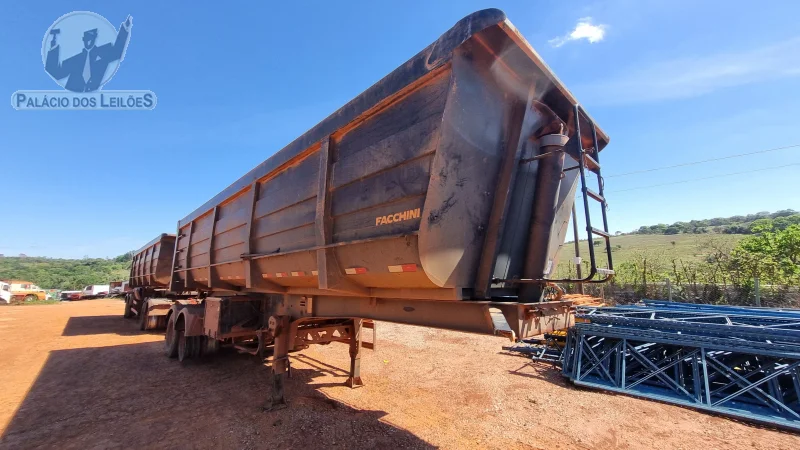 Lote 460 - SR FACCHINI SRF 2CB