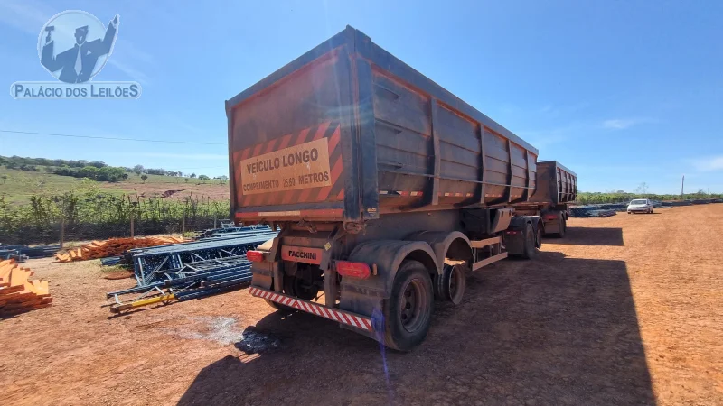 Lote 460 - SR FACCHINI SRF 2CB