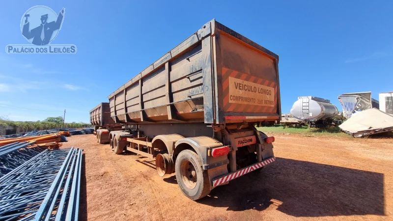 Lote 460 - SR FACCHINI SRF 2CB