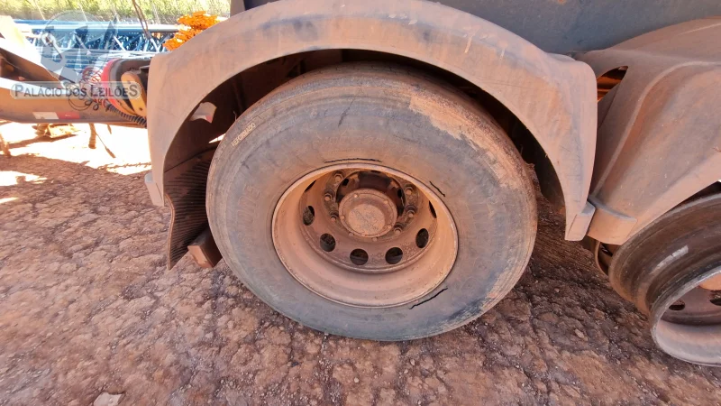 Lote 460 - SR FACCHINI SRF 2CB