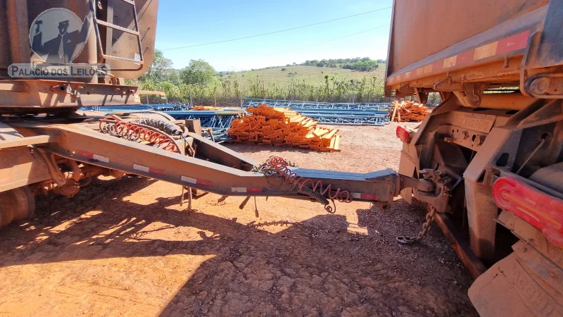 Lote 460 - SR FACCHINI SRF 2CB