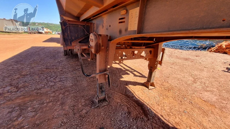 Lote 460 - SR FACCHINI SRF 2CB