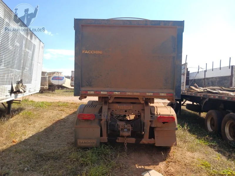 Lote 460 - SR FACCHINI SRF 2CB