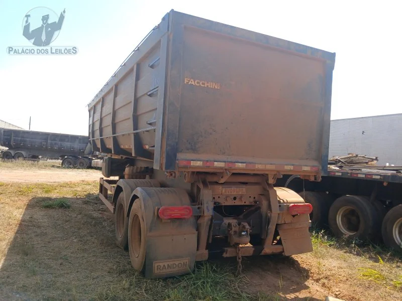 Lote 460 - SR FACCHINI SRF 2CB