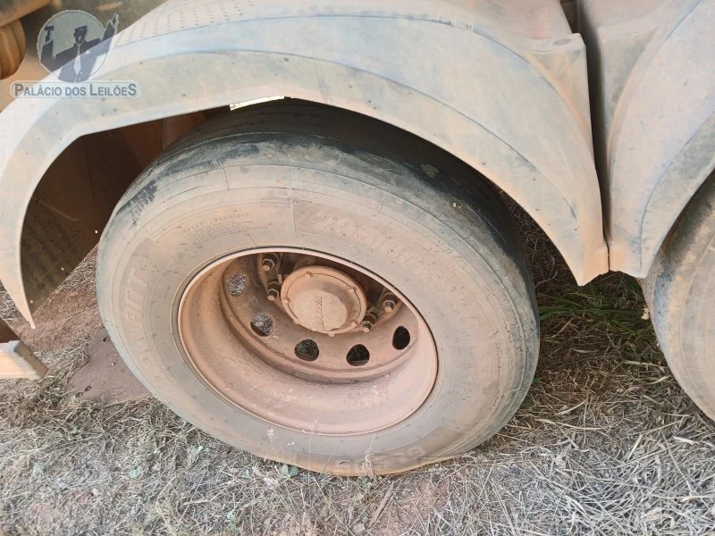 Lote 460 - SR FACCHINI SRF 2CB