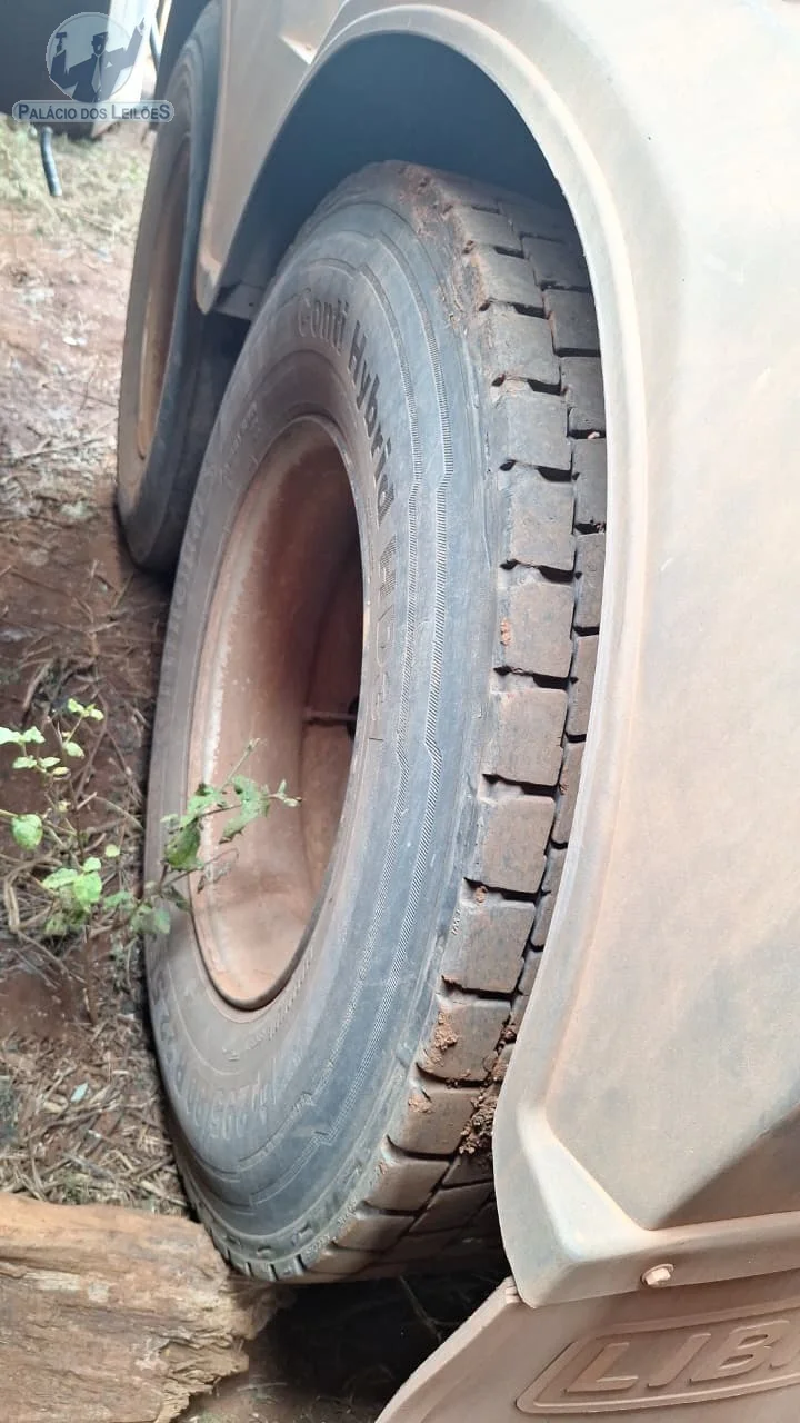 Lote 463 - SR LIBRELATO CRBAENI2 2E