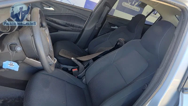 Lote 525 - CHEV ONIX PLUS 10TMT LTZ