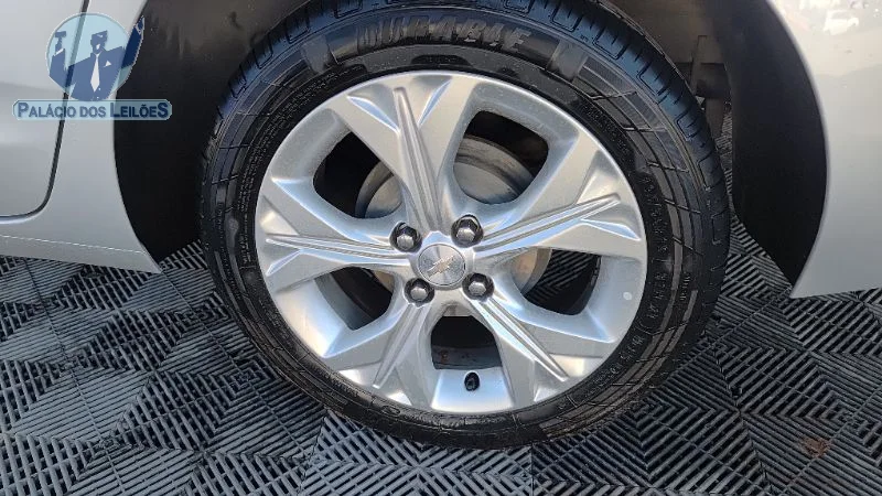 Lote 525 - CHEV ONIX PLUS 10TMT LTZ