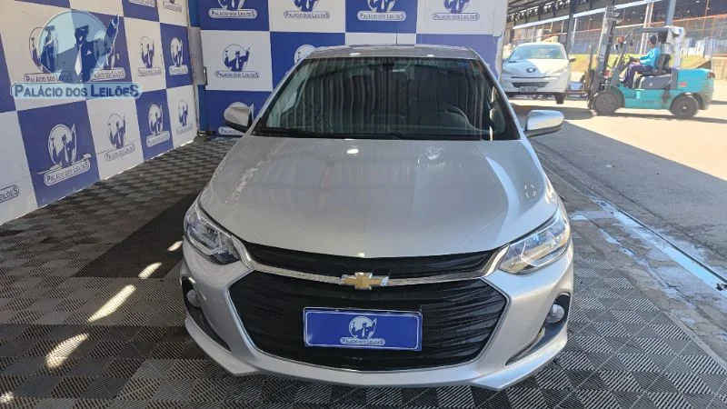 Lote 525 - CHEV ONIX PLUS 10TMT LTZ