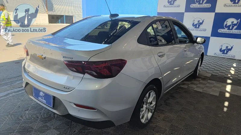 Lote 525 - CHEV ONIX PLUS 10TMT LTZ