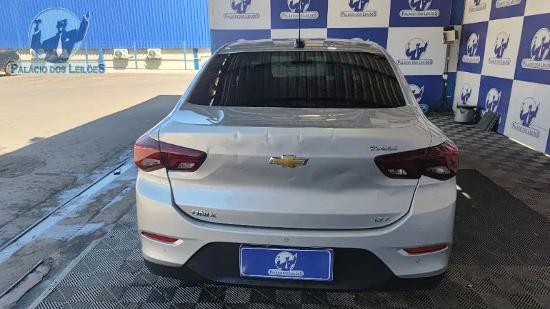 Lote 525 - CHEV ONIX PLUS 10TMT LTZ