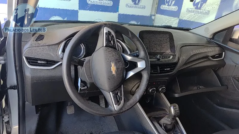 Lote 525 - CHEV ONIX PLUS 10TMT LTZ