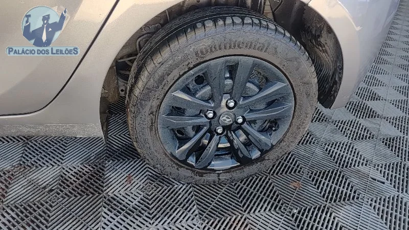 Lote 528 - HYUNDAI HB20 1.0M COMFOR