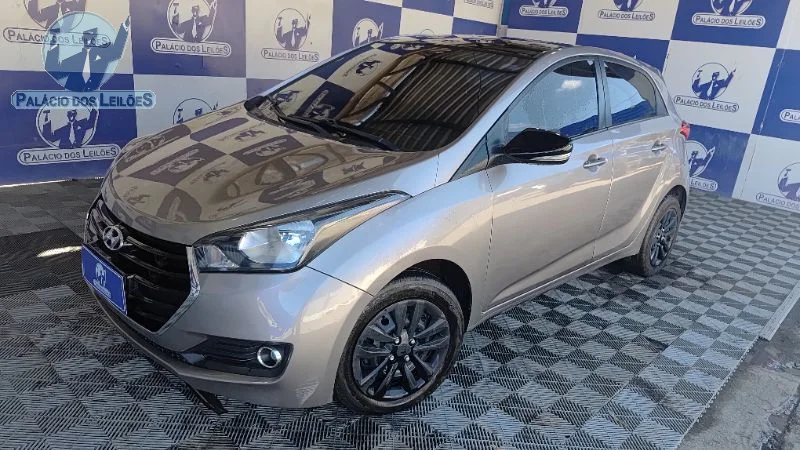 Lote 528 - HYUNDAI HB20 1.0M COMFOR