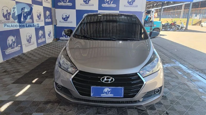 Lote 528 - HYUNDAI HB20 1.0M COMFOR