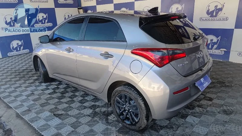 Lote 528 - HYUNDAI HB20 1.0M COMFOR