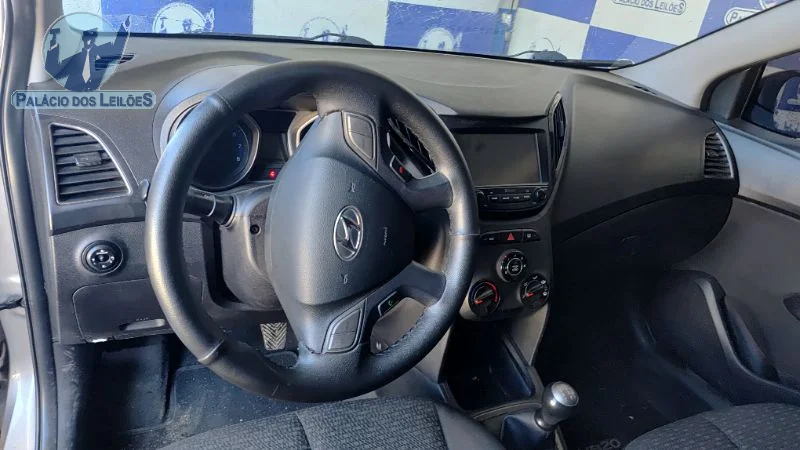 Lote 528 - HYUNDAI HB20 1.0M COMFOR