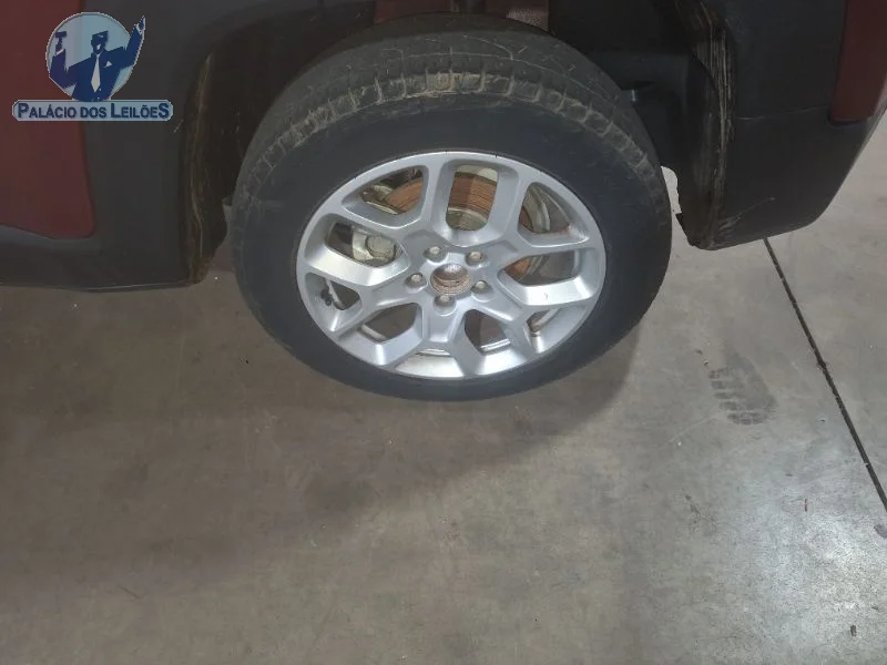 Lote 339 - JEEP RENEGADE SPORT MT