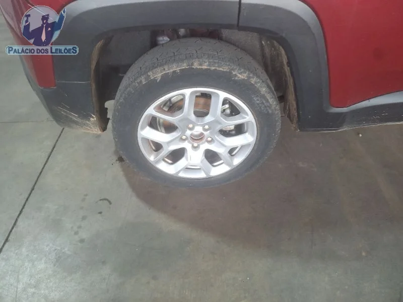 Lote 339 - JEEP RENEGADE SPORT MT